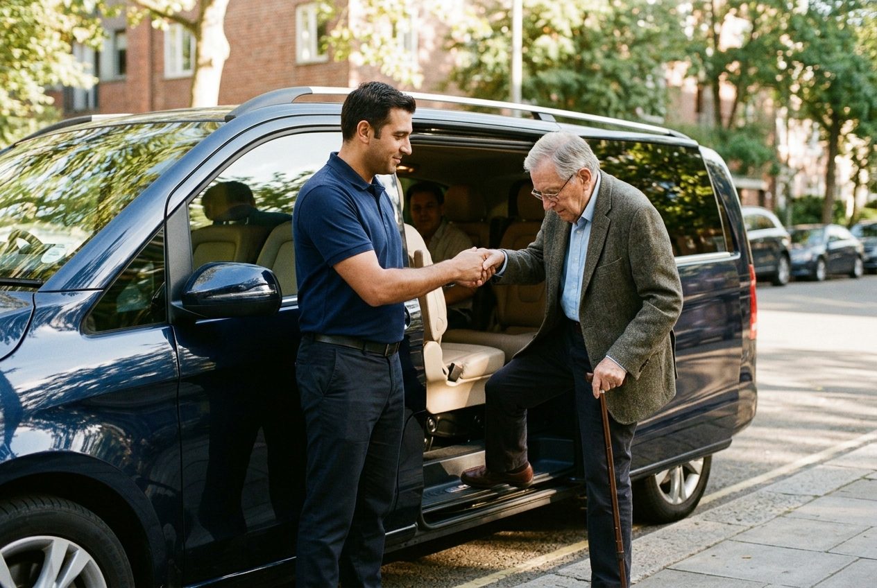Ambulatory Transportation