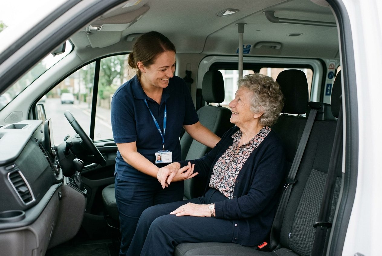 Non-Emergency Medical Transportation