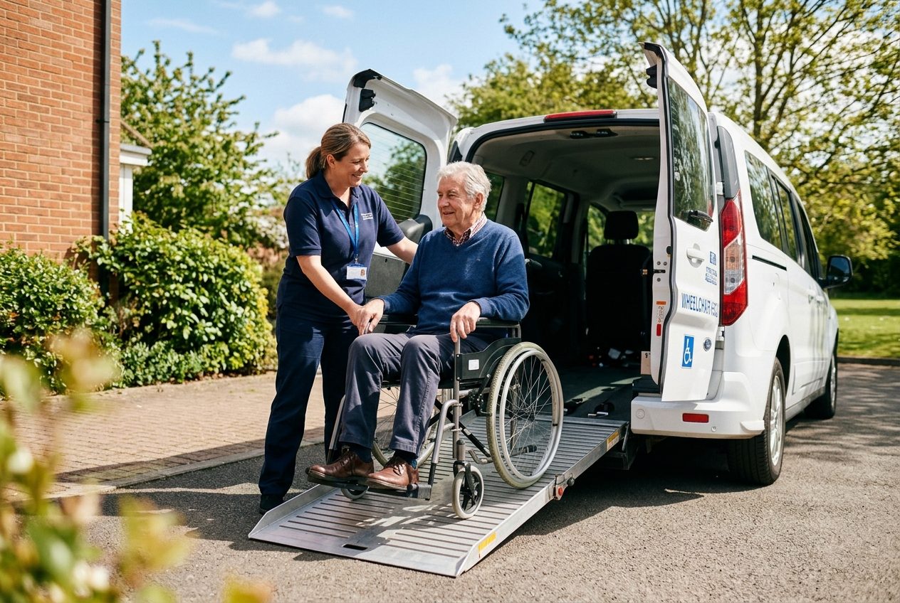 Wheelchair Accessible Transportation